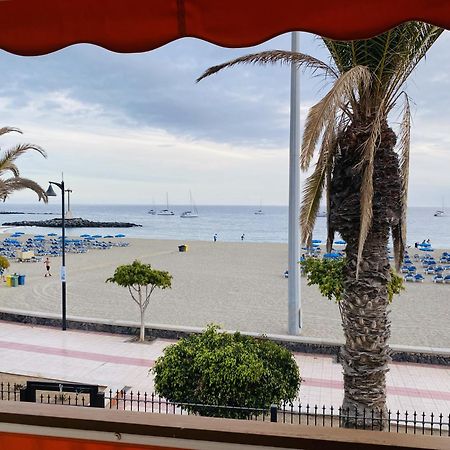 לוס כריסטיאנוס Veramar Playa Piscina Parking Gratis מראה חיצוני תמונה