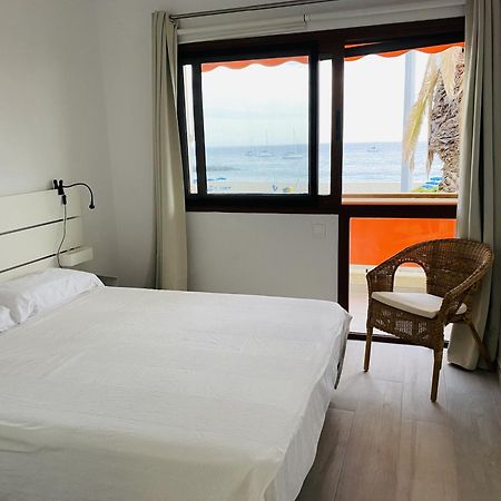לוס כריסטיאנוס Veramar Playa Piscina Parking Gratis מראה חיצוני תמונה